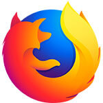 Mozilla Firefox Logo