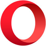 Opera Browser Logo